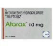 Atarax, Hydroxyzine 10 mg box