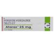 Atarax, Hydroxyzine 25 mg tablet box