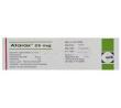 Atarax, Hydroxyzine 25 mg tablet box information