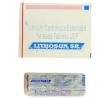 Lithsun SR, Lithium Carbonate Extended Release 400 mg