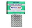Meftal, Mefenamic acid  500 mg