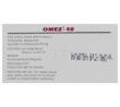 Omez, Omeprazole 40 mg Tablet composition