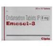 Emeset, Ondansetron 8 mg box