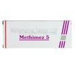 Methimez, Methimazole 5mg  box