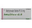 Imutrex, Methotrexate  2.5 mg  Tablet (Cipla)