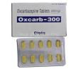 Oxcarb, Oxcarbazepine, 300 mg, Tablet
