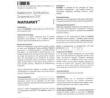Ntamet, Natamycin Information Sheet 1