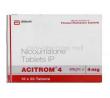 Acitrom, Nicoumalone 4 mg
