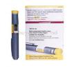 Humalog Mix25 KwikPen 5 x 3ml Prefilled Pens, 25% Insulin Lispro and 75% Insulin Lispro Protamine Suspension 100IU per ml