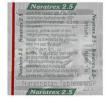 Naratrex, Naratriptan 2.5 mg (Sun) Blister pack