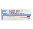 Brufen, Ibuprofen 200 mg box
