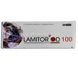 Lamitor OD, Lamotrigine 100mg, Box