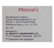 Metoral, Generic Zaroxolyn/ Mykrox, Metolazone Tablet Dr Reddy Manufacturer info