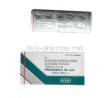 Generic Minipress XL, Prazosin hydrochloride, 10 tabs (XL) 2.5mg , box packging and blister