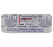 Vomistop, Generic Motilium, Domperidone 10 mg Tablet (Cipla) Packaging info