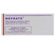 Meprate, Generic  Provera, Medroxyprogestrone Box waring