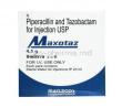 Maxotaz Injection, Piperacillin/ Tazobactum