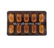 Geminor MP, Glimepiride, Metformin, Pioglitazone tablets