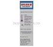 OFlox-D, Dexamethasone/ Ofloxacin Eye/ Ear Drops Directions
