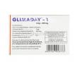 Glimaday, Glimepiride and Metformin dosage