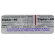 Generic  Inderal, Ciplar  Propranolol packaging