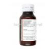 Kofarest DX Syrup, Chlorpheniramine and Dextromethorphan dosage