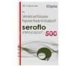 Seroflo, Generic Advair, Salmeterol/ Fluticasone Propionate 50 mcg/ 500 mcg Rotacap box