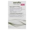 Seroflo, Generic Advair, Salmeterol/ Fluticasone Propionate 50 mcg/ 500 mcg Rotacap composition