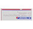 IROVEL-H, Generic Avalide, Irbesartan/ Hydrochlorothiazide 150 mg/ 12.5 mg Tablet