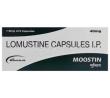 Moostin, Generic CeeNU, Lomustine 40 mg box