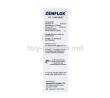 Zenflox Ophthalmic Solution, Ofloxacin direction for use