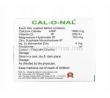 Calonal, Calcium Citrate, Vitamin, Magnesium Hydroxide and Zinc manufacturer