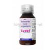 New Zydol Syrup, Mefenamic Acid bottle