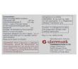 Telma-H, Generic Micardis HCT, Telmisartan/ Hydrochlorothiazide 40 mg/ 12.5 mg Tablet  box information