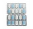 Starvog GM, Glimepiride, Metformin and Voglibose 1mg tablets