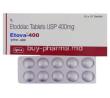 Etova, Generic Lodine, Etodolac 400 mg Tablet