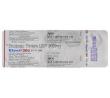 Etova, Generic Lodine, Etodolac 300 mg Tablet blister pack information