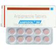 Arpizol, Generic Abilify, Aripiprazole 30 mg Tablet