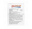 Alco P, Aceclofenac and Paracetamol manufacturer