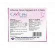 Cavit-PM, Calcium carbonate, Magnesium oxide, Isoflavone, and Vitamin D3 manufacturer
