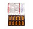 Fulstrch M, Aceclofenac, Paracetamol and Chlorzoxazone tablets