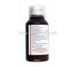 Sinus 77 Syrup, Chlorpheniramine, Paracetamol and Phenylephrine composition
