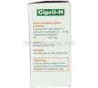 Cipril-H, Generic Zestoretic, Lisinopril/ Hydrochlorothiazide 5 mg/12.5 mg Composition