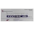 Pentids, Penicillin G Potassium Tablets box