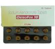 Osteofos, Generic  Fosamax, Alendronate 10 mg