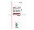 Epilive Syrup, Levetiracetam