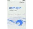 Asthalin, Generic Ventolin, Salbutamol 200 mcg Rotacap (Cipla) Box