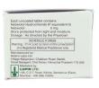 Nebistar, Generic Nebilet, Nebivolol 5 mg Tablet Box Manufacturer info