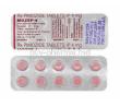 Mozep, Pimozide 4mg tablets