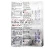Glutathione 500 mg, Maxiliv, Zuventus, blister pack